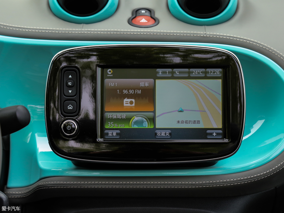 2017smart fortwo 0.9T BRABUS tailor madeٶƳ