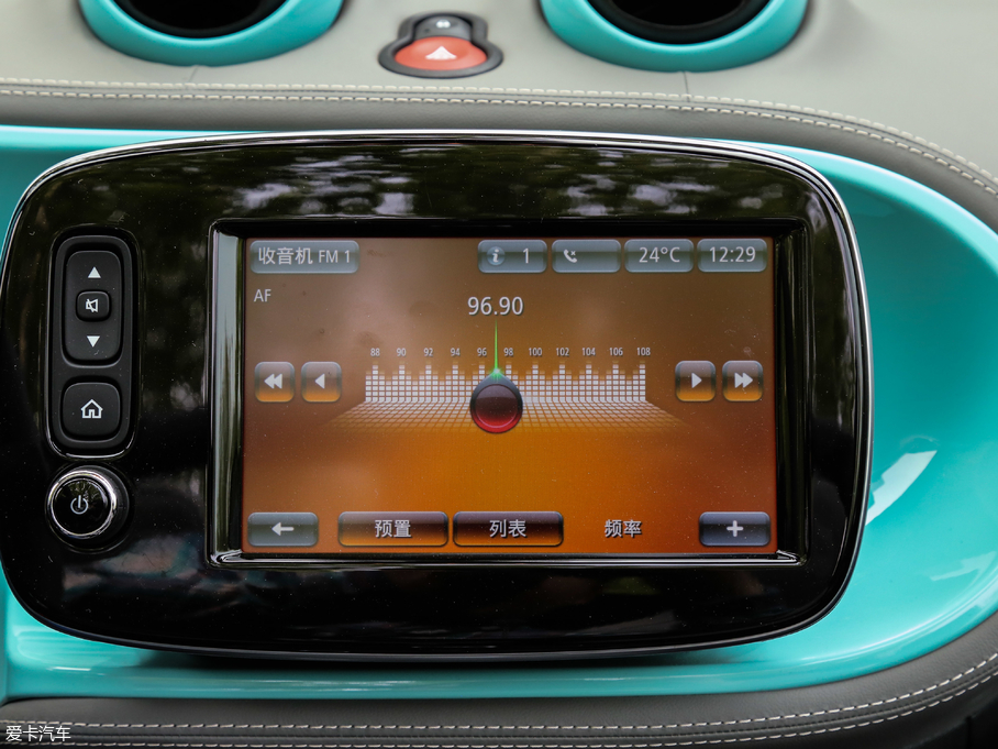 2017smart fortwo 0.9T BRABUS tailor madeٶƳ