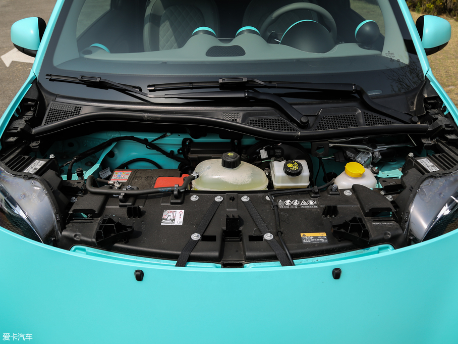 2017smart fortwo 0.9T BRABUS tailor madeٶƳ