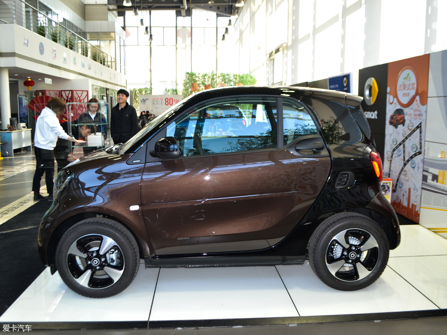 2018smart fortwo 1.0L ɿ؄e