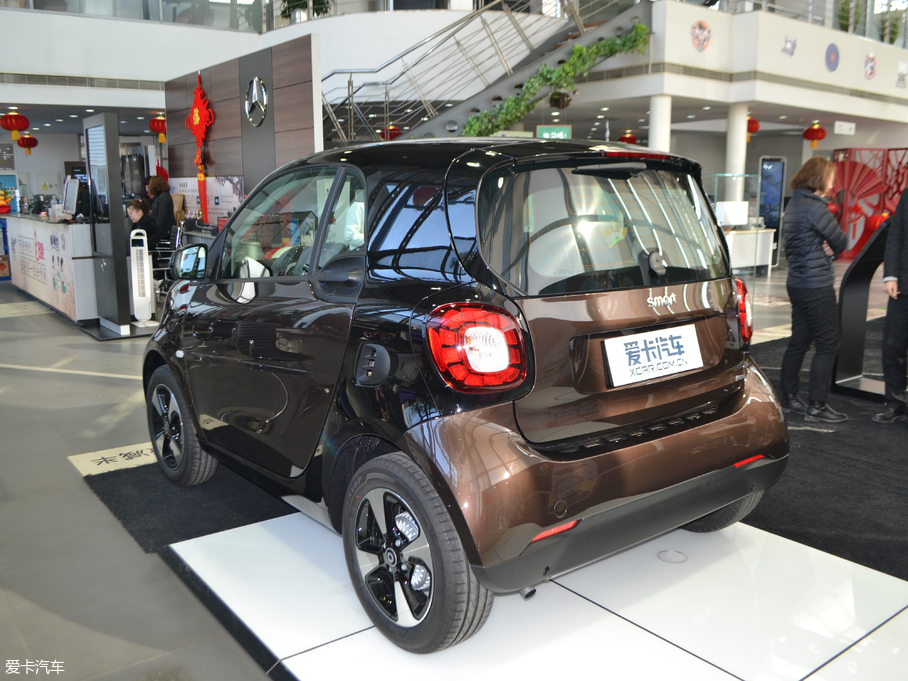 2018smart fortwo 1.0L ɿ؄e