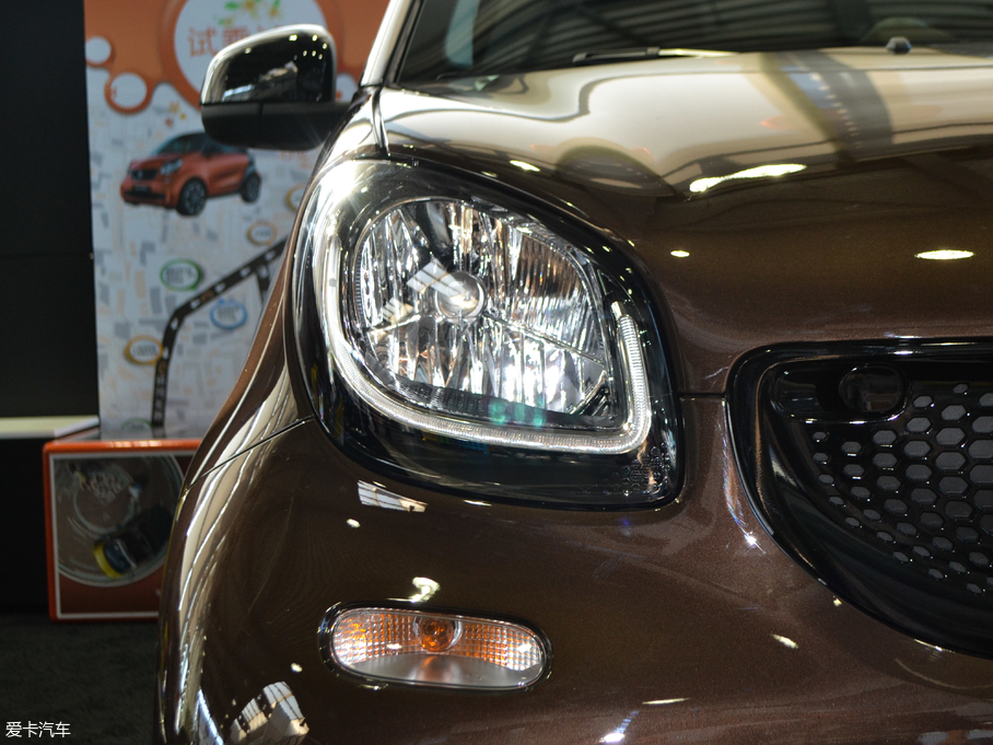 2018smart fortwo 1.0L ɿ؄e