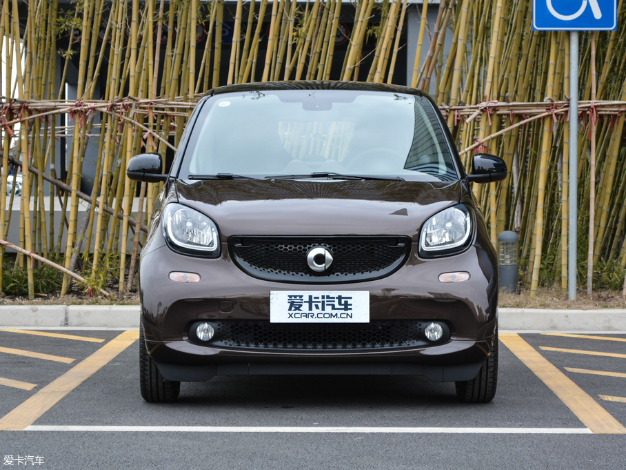 2018smart fortwo 0.9T ɿر