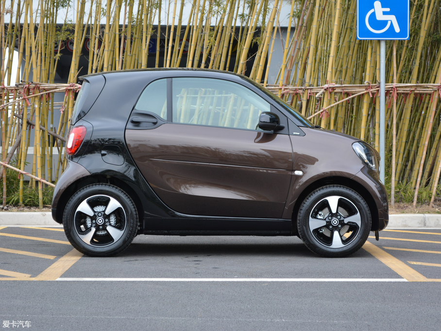2018smart fortwo 0.9T ɿر