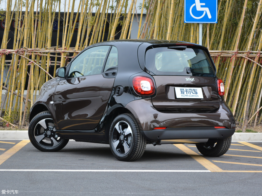 2018smart fortwo 0.9T ɿ؄e