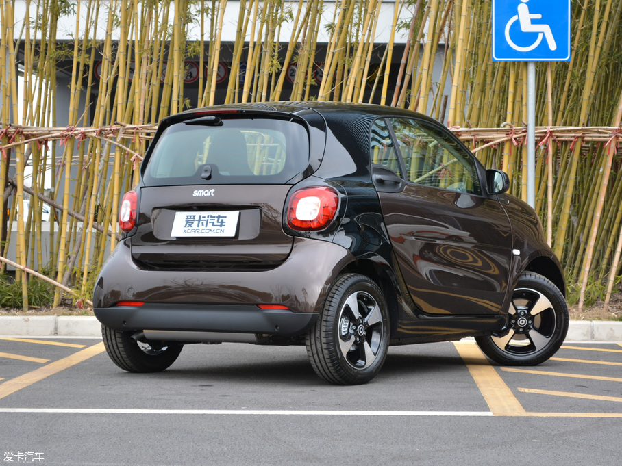 2018smart fortwo 0.9T ɿ؄e