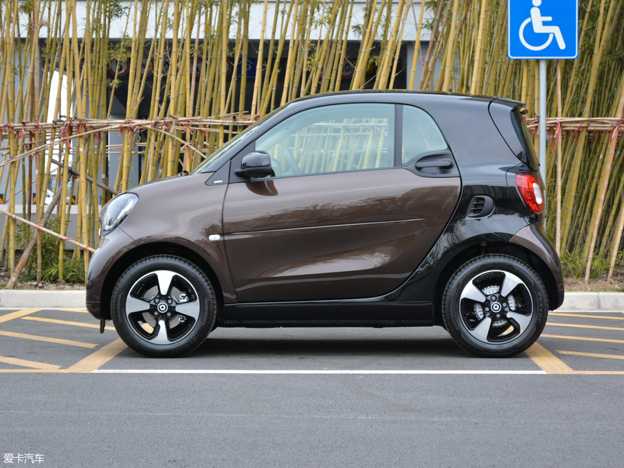 2018smart fortwo 0.9T ɿ؄e