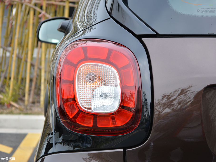 2018smart fortwo 0.9T ɿ؄e