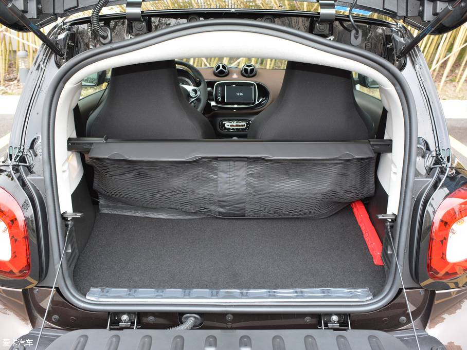 2018smart fortwo 0.9T ɿ؄e