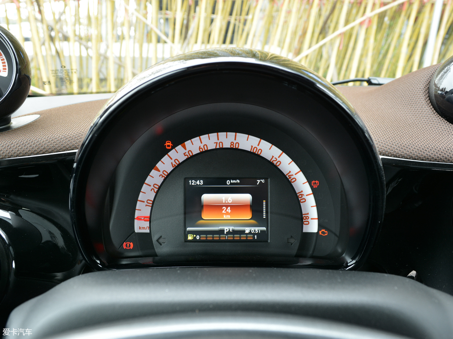 2018smart fortwo 0.9T ɿ؄e