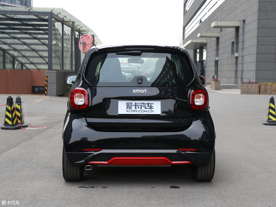 2018smart fortwo 0.9T ҫر