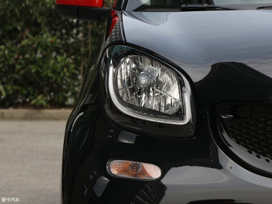 2018smart fortwo 0.9T ҫ؄e