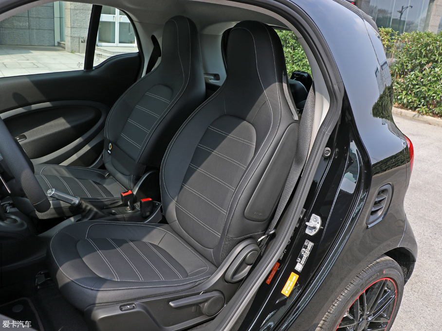 2018smart fortwo 0.9T ҫ؄e