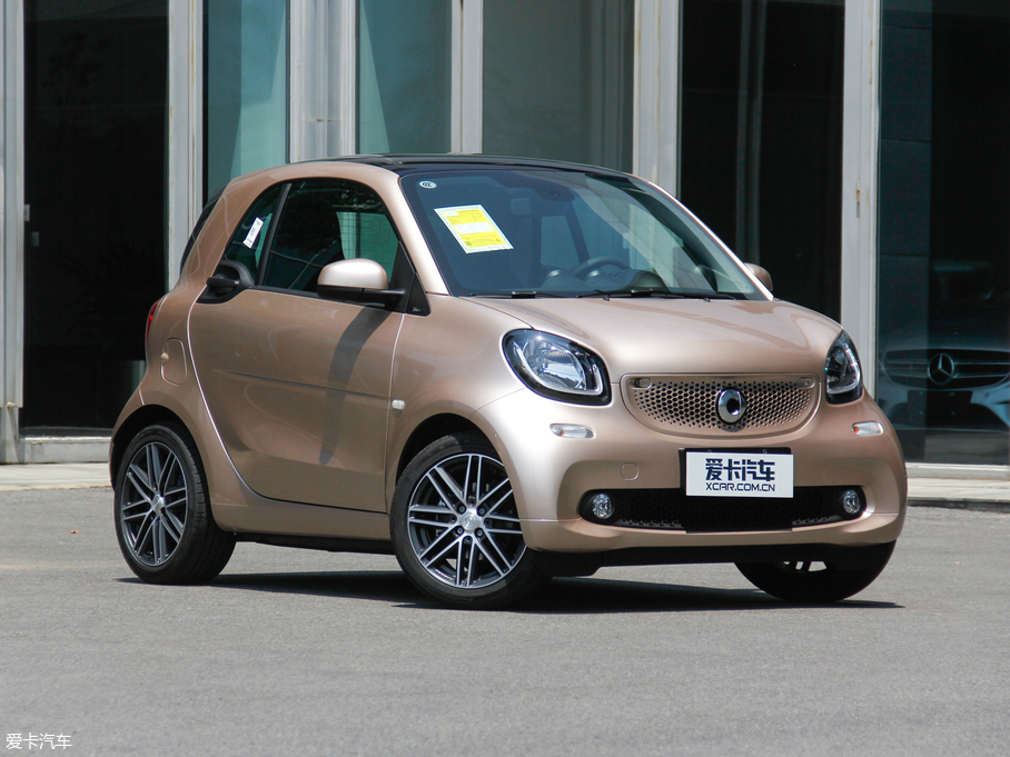 2018smart fortwo 0.9T 66ǧҫ؄e