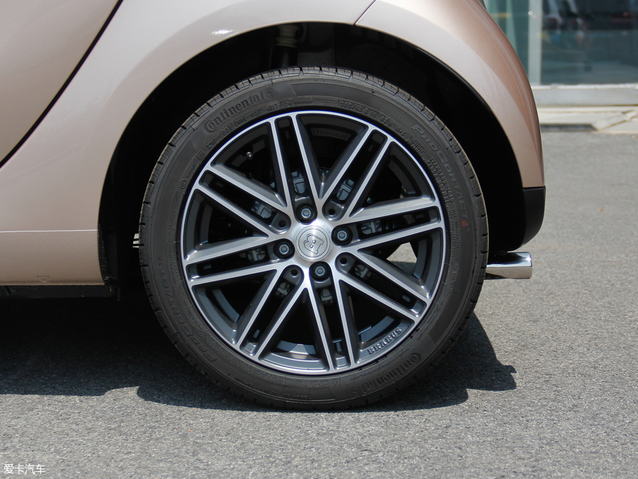 2018smart fortwo 0.9T 66ǧҫ؄e