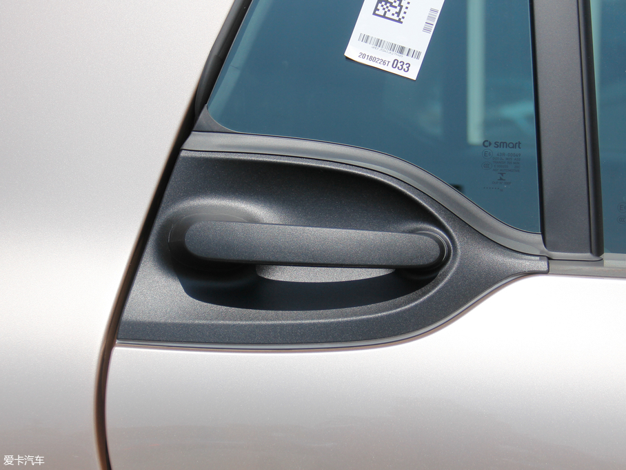 2018smart fortwo 0.9T 66ǧҫ؄e