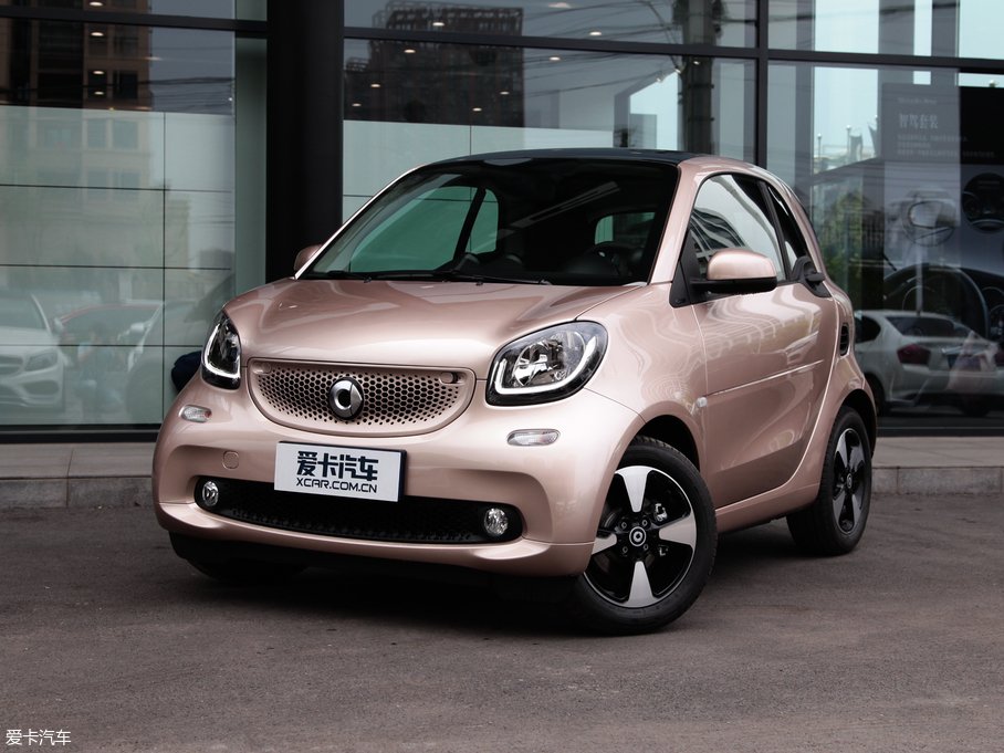 2018smart fortwo 1.0L 52ǧҫر