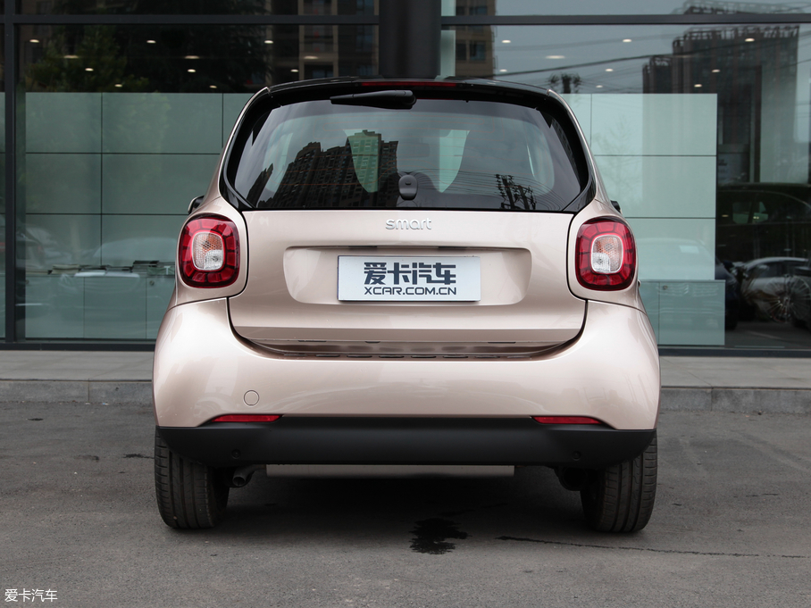 2018smart fortwo 1.0L 52ǧҫ؄e