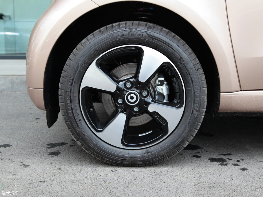 2018smart fortwo 1.0L 52ǧҫ؄e