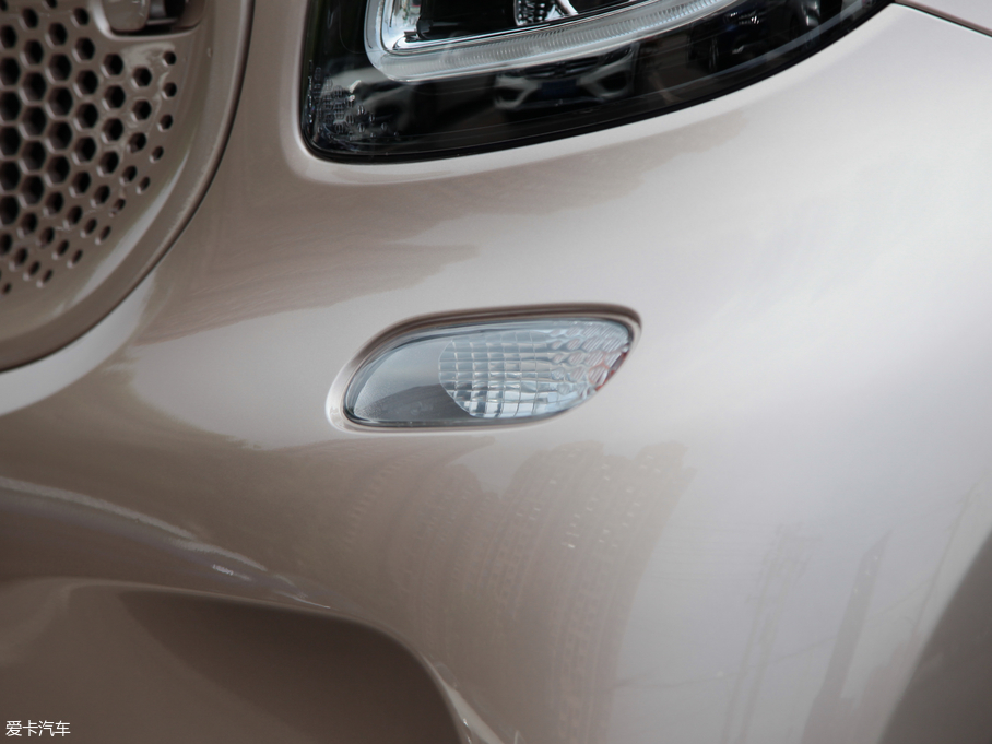 2018smart fortwo 1.0L 52ǧҫ؄e