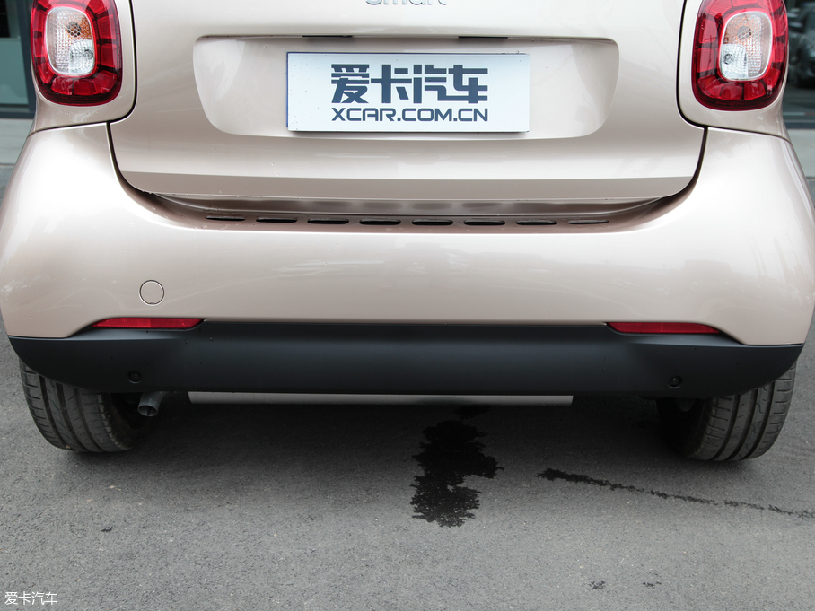 2018smart fortwo 1.0L 52ǧҫ؄e