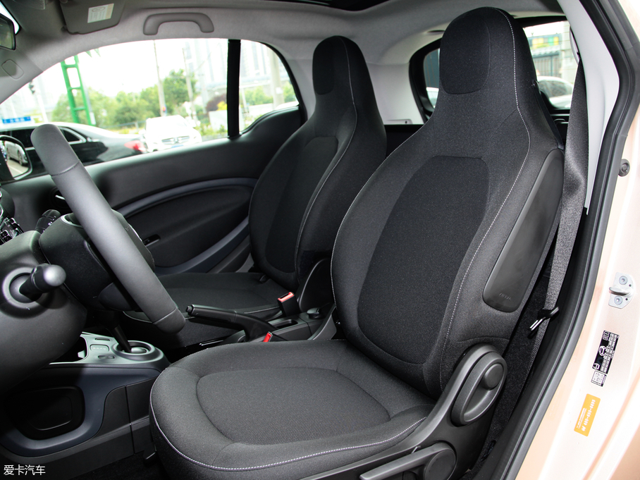 2018smart fortwo 1.0L 52ǧҫ؄e