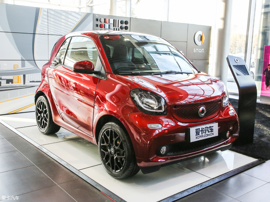 2018smart fortwo 1.0L 52ǧ20ر