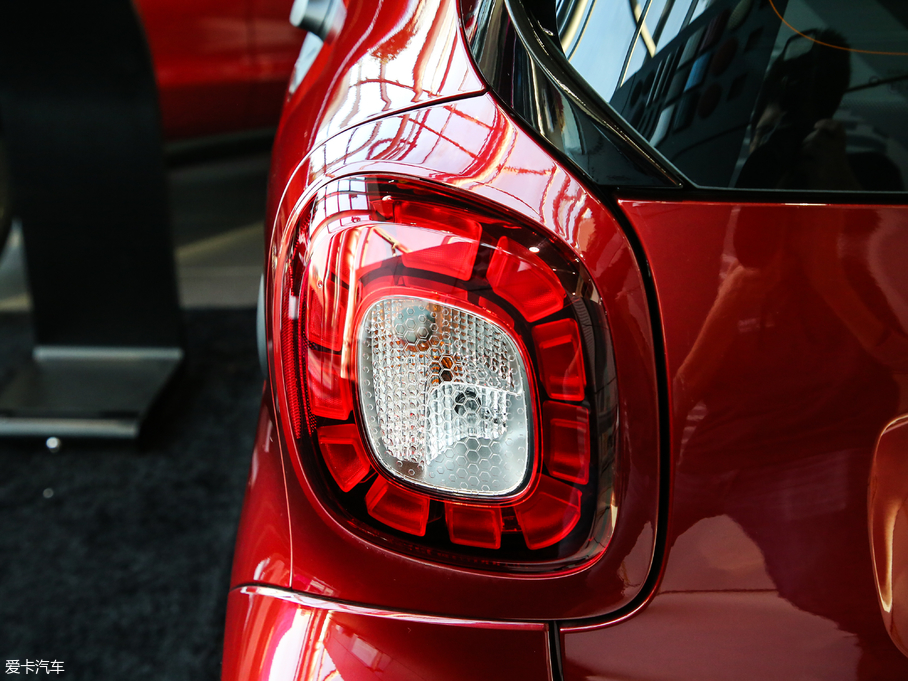 2018smart fortwo 1.0L 52ǧ20؄e