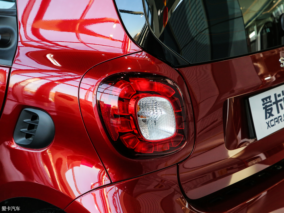 2018smart fortwo 1.0L 52ǧ20؄e