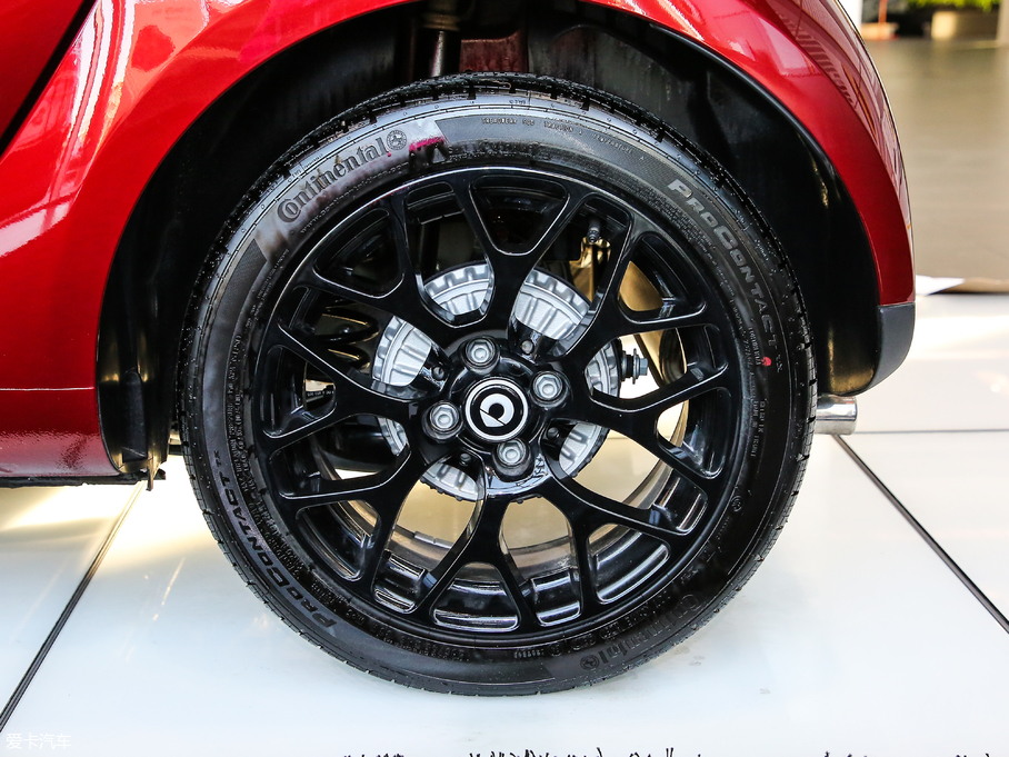 2018smart fortwo 1.0L 52ǧ20؄e