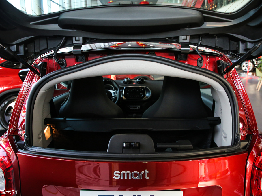 2018smart fortwo 1.0L 52ǧ20؄e