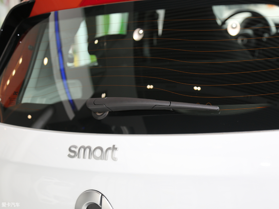 2018smart forfour 1.0L `(dng)