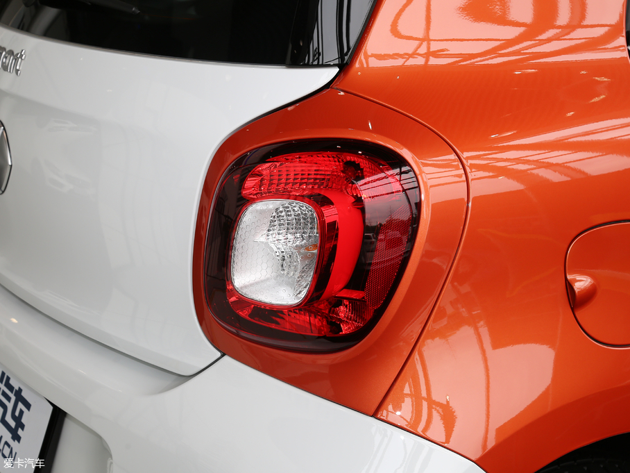 2018smart forfour 1.0L `Ӱ