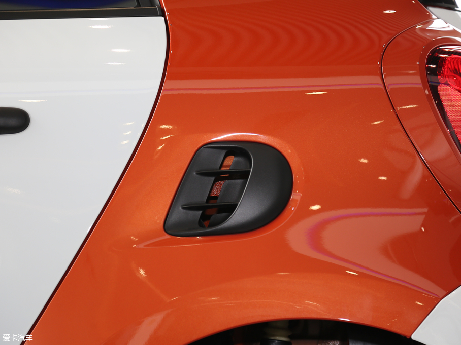 2018smart forfour 1.0L `Ӱ