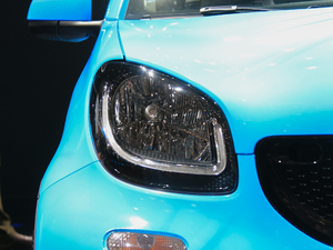 2018款EQ fortwo cabrio 细节外观
