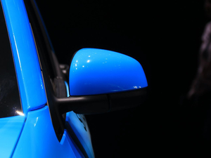 2018款EQ fortwo cabrio 细节外观