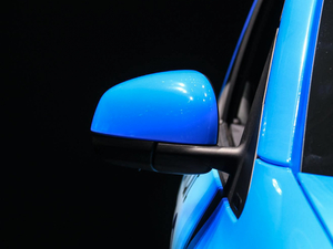 2018款EQ fortwo cabrio 细节外观