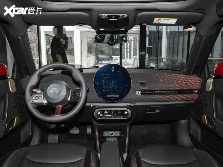 2025늄MINI JCW JOHN COOPER WORKS