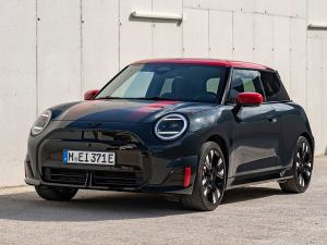 电动MINI JCW