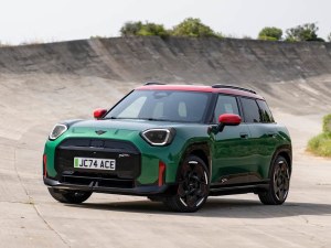 电动MINI JCW ACEMAN