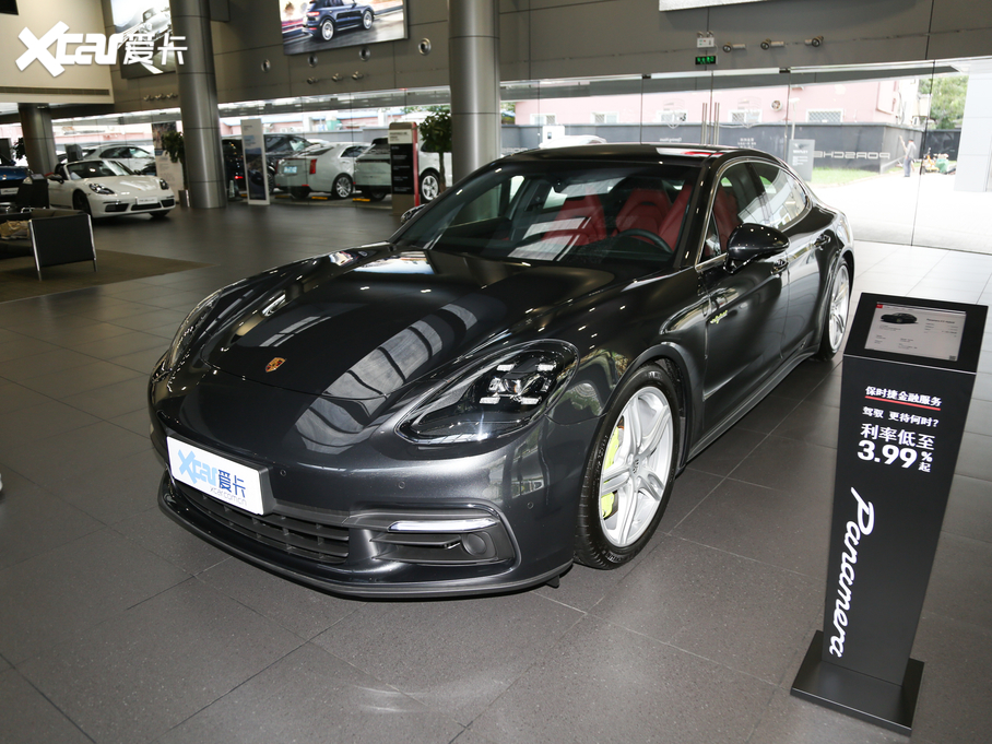 2018PanameraԴ 4 E-Hybrid