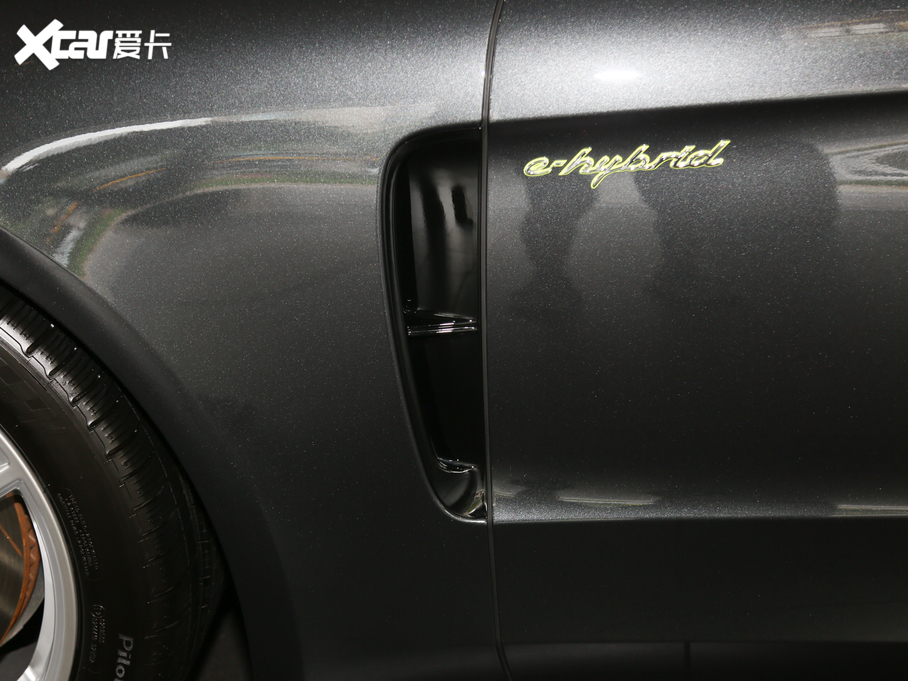 2018PanameraԴ 4 E-Hybrid