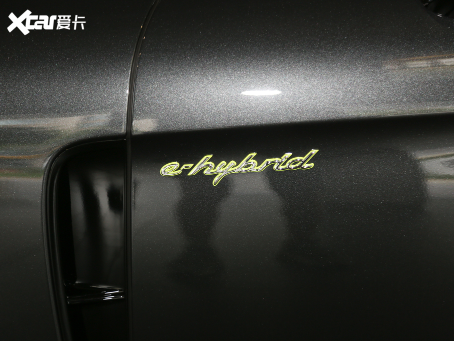 2018PanameraԴ 4 E-Hybrid