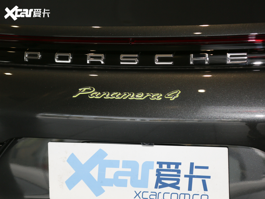 2018PanameraԴ 4 E-Hybrid