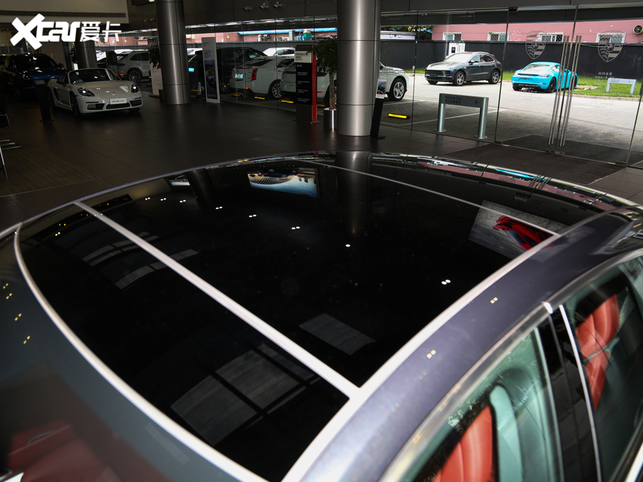 2018PanameraԴ 4 E-Hybrid