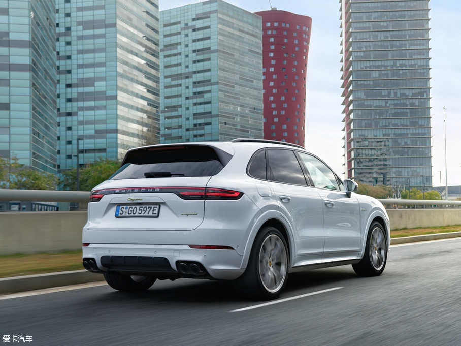 2019CayenneԴ E-Hybrid