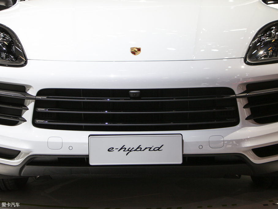 2019CayenneԴ E-Hybrid