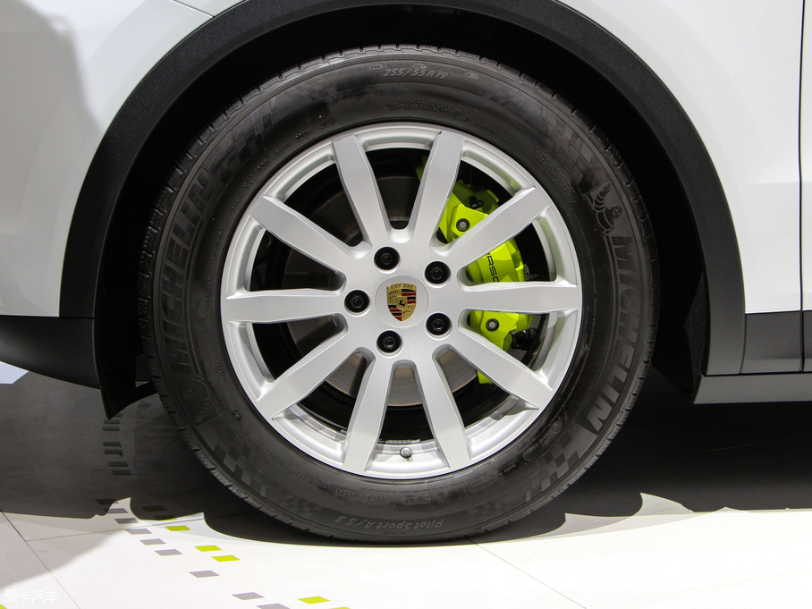 2019CayenneԴ E-Hybrid