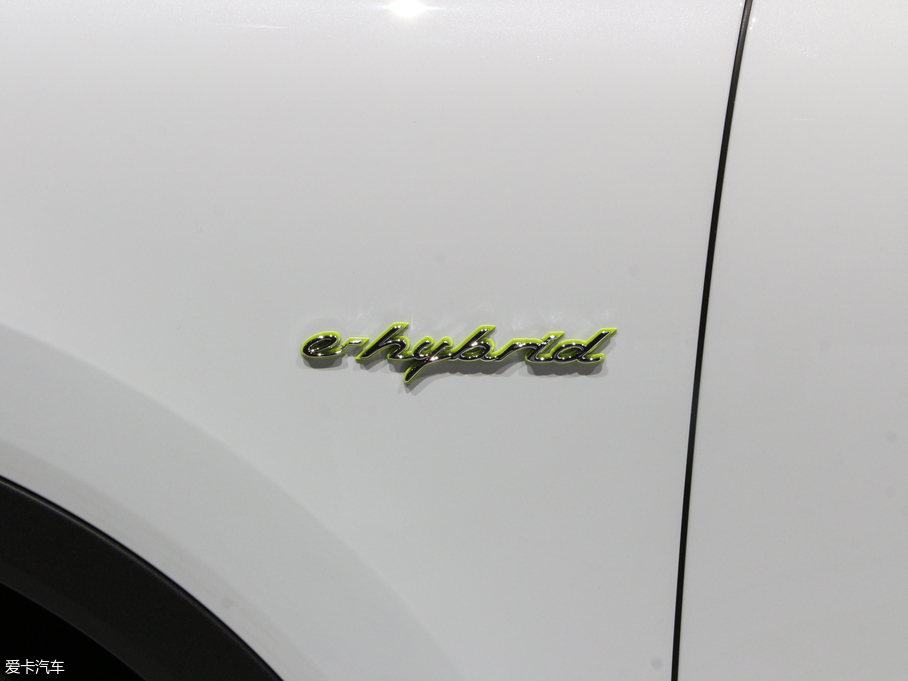 2019CayenneԴ E-Hybrid