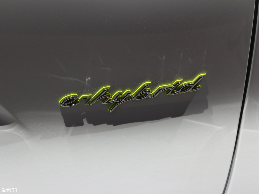 2019CayenneԴ E-Hybrid